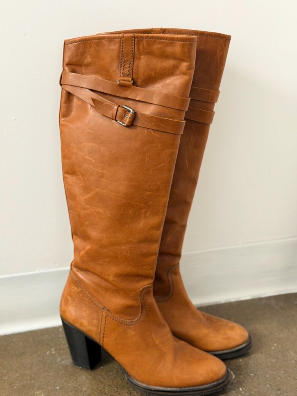 Boots La Canadienne